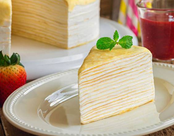 Crepe Cake（千層蛋糕）